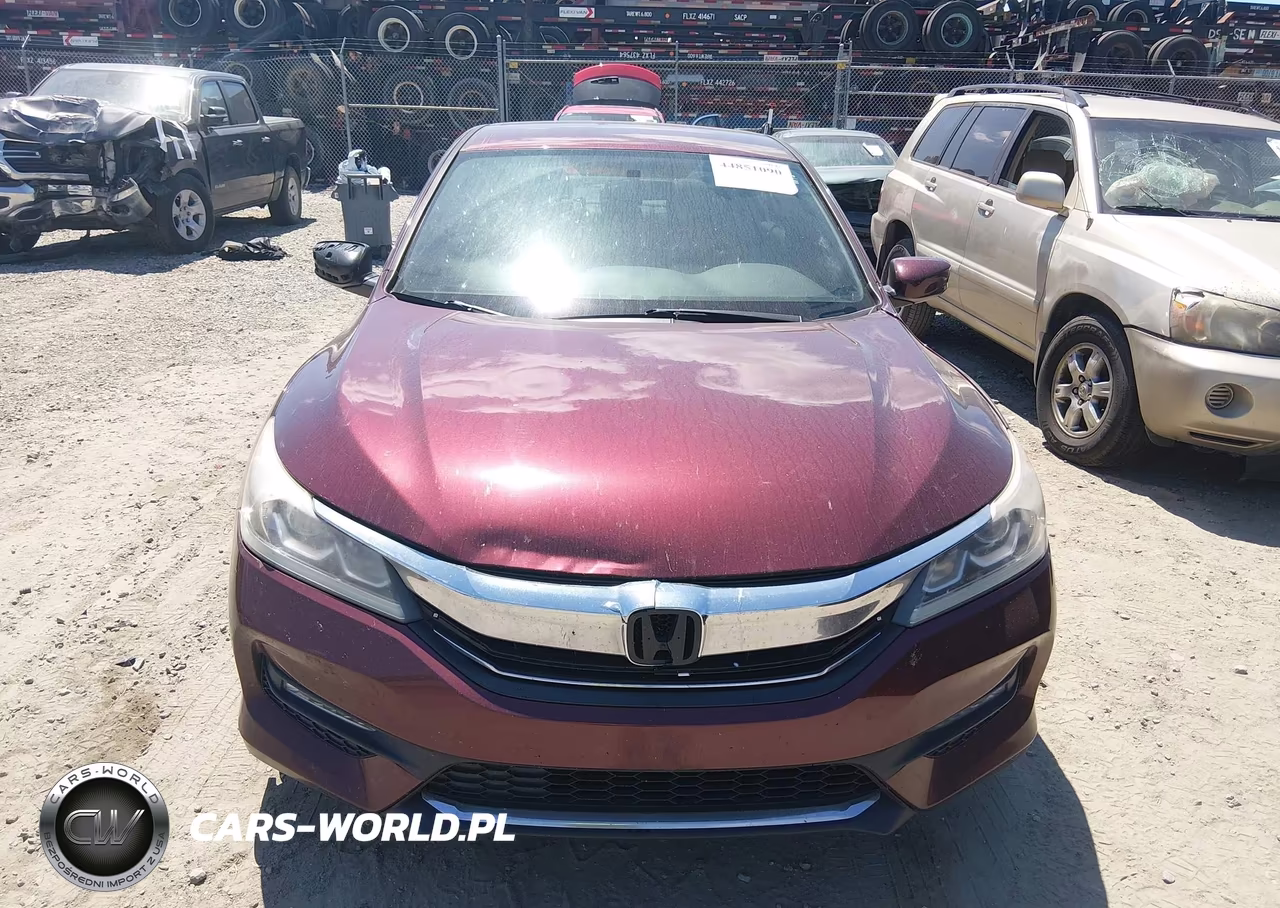 2016 Honda Accord Sport VIN:1HGCR2F51GA202871 - 13