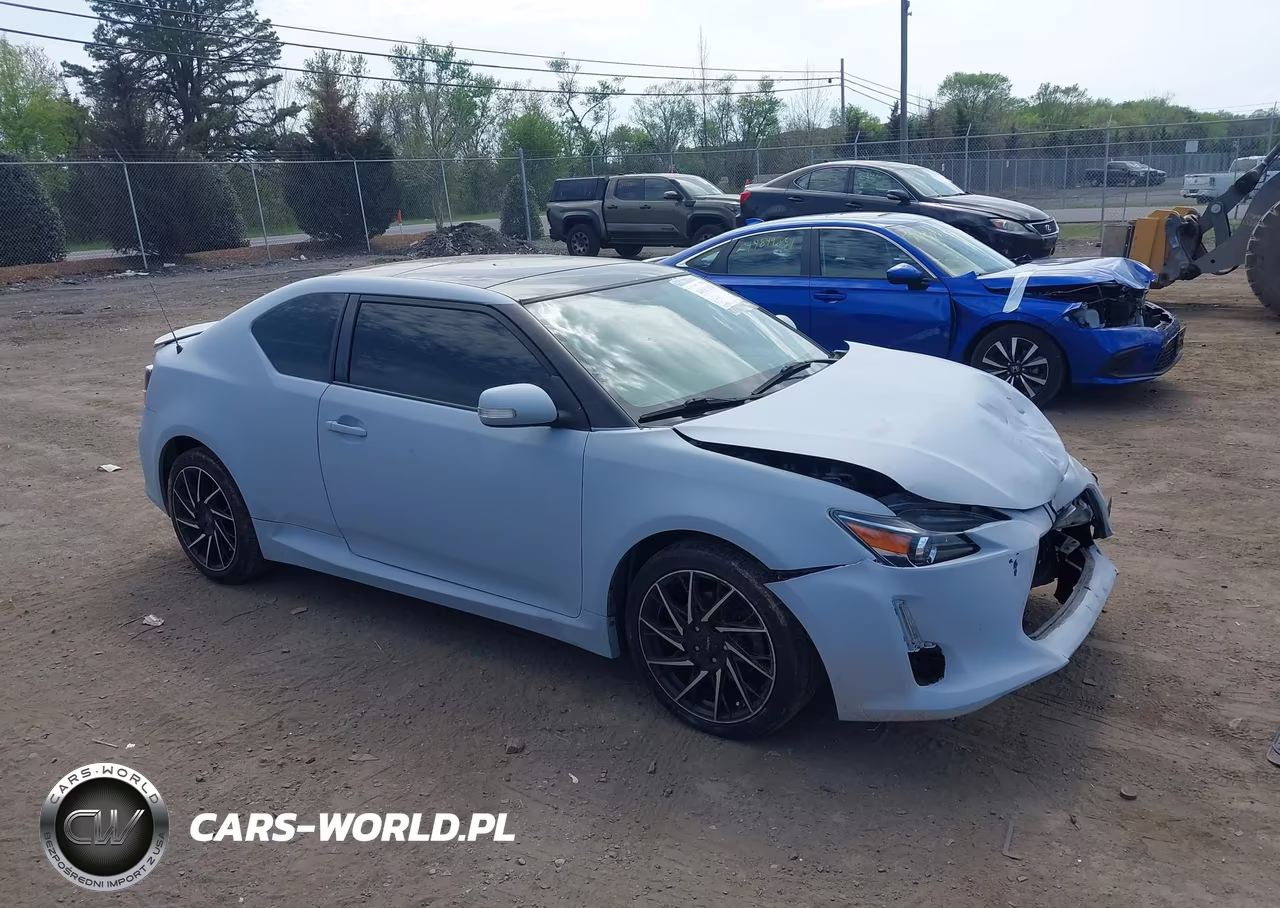2014 Scion Tc 10 Series