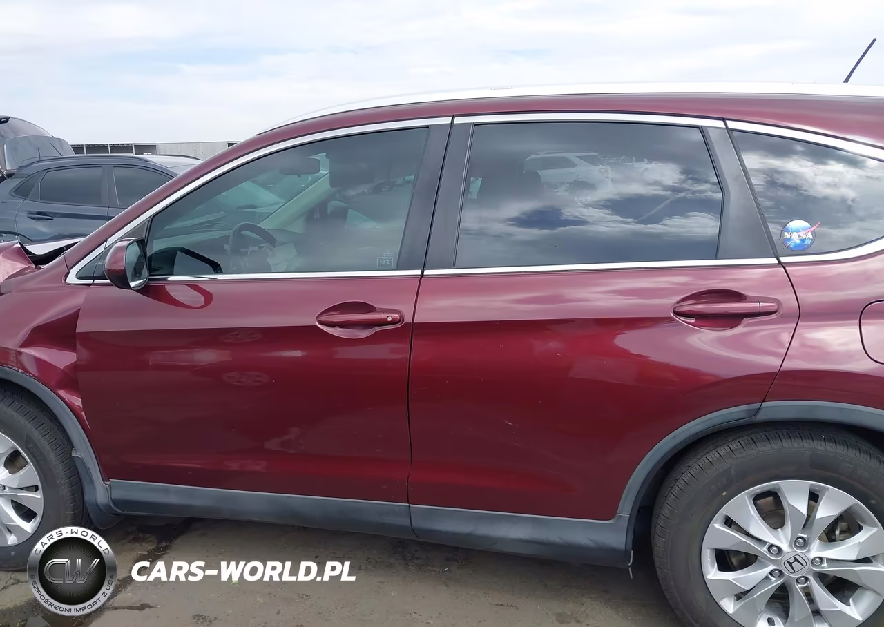 2014 Honda Cr-V Ex-L VIN:5J6RM4H71EL056775 - 14