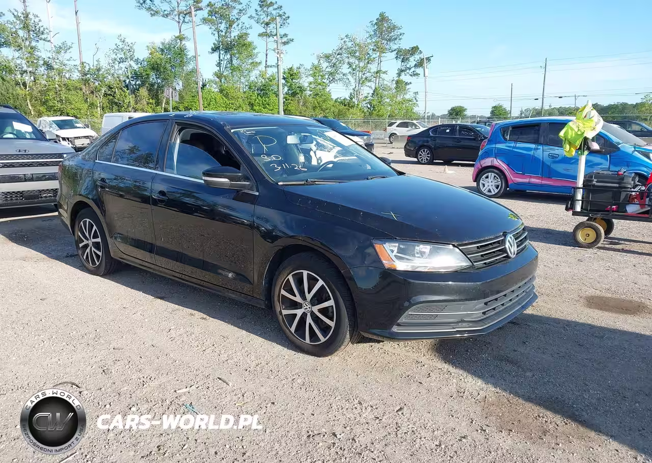 2017 Volkswagen Jetta 1.4T Se