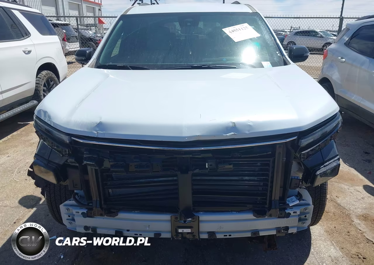 2026 Chevrolet Traverse Fwd Lt VIN:1GNERGKSXTJ190141 - 13