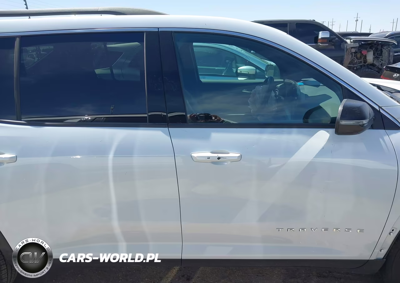 2026 Chevrolet Traverse Fwd Lt VIN:1GNERGKSXTJ190141 - 14