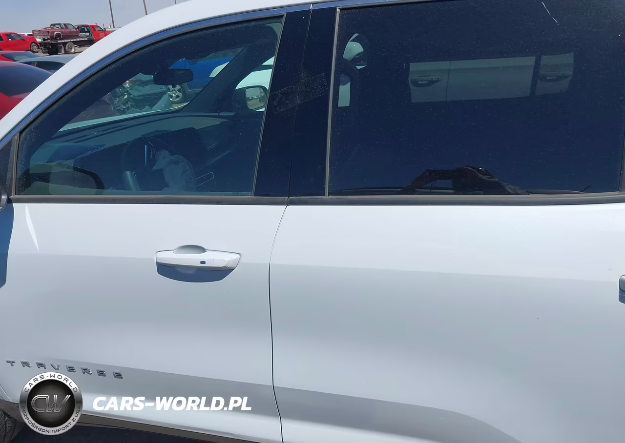 2026 Chevrolet Traverse Fwd Lt VIN:1GNERGKSXTJ190141 - 15