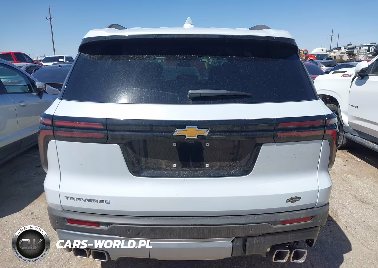 2026 Chevrolet Traverse Fwd Lt VIN:1GNERGKSXTJ190141 - 17