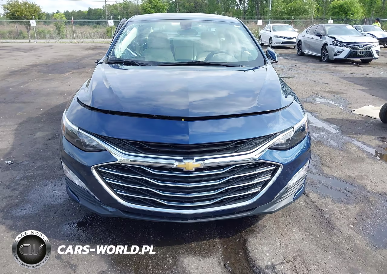 2020 Chevrolet Malibu Fwd Lt VIN:1G1ZD5ST4LF144287 - 11