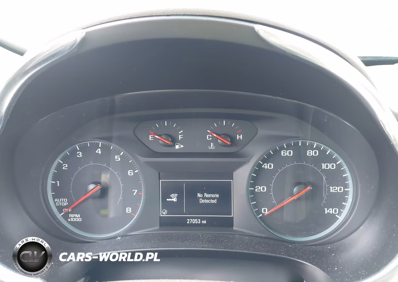 2020 Chevrolet Malibu Fwd Lt VIN:1G1ZD5ST4LF144287 - 7