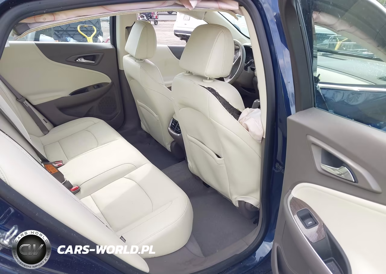 2020 Chevrolet Malibu Fwd Lt VIN:1G1ZD5ST4LF144287 - 8