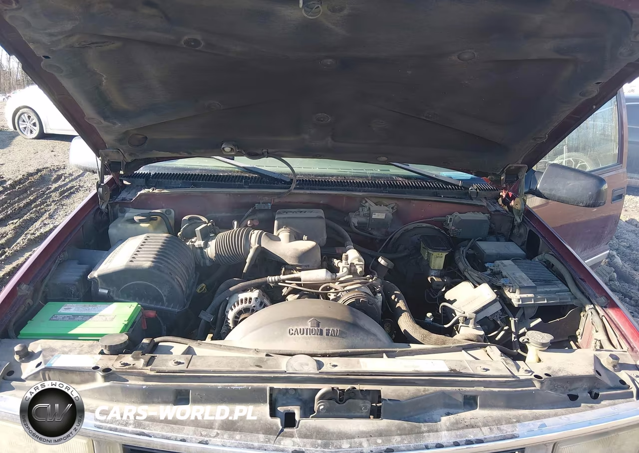 1999 Chevrolet Suburban 1500 VIN:3GNFK16RXXG155569 - 10