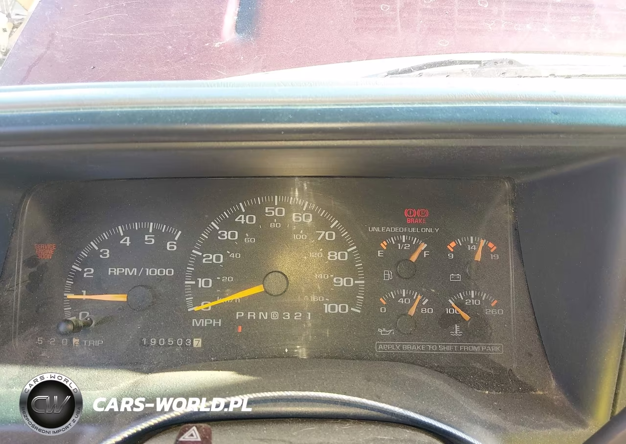 1999 Chevrolet Suburban 1500 VIN:3GNFK16RXXG155569 - 7