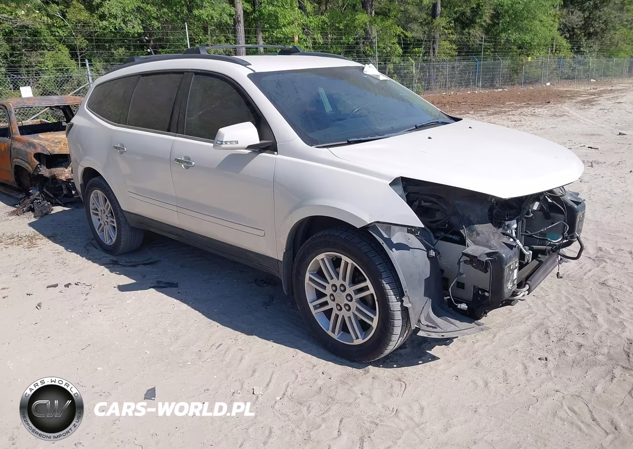 2014 Chevrolet Traverse 1Lt