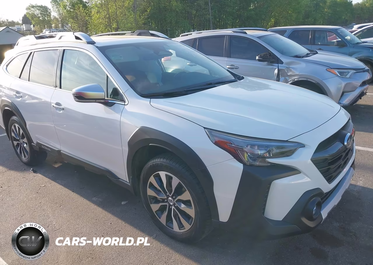 2025 Subaru Outback Touring Xt