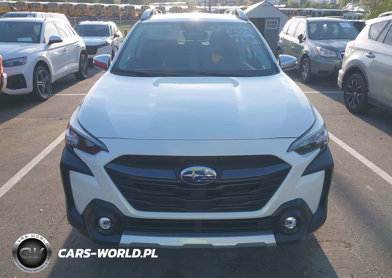 2025 Subaru Outback Touring Xt VIN:4S4BTGPD0S3128804 - 12