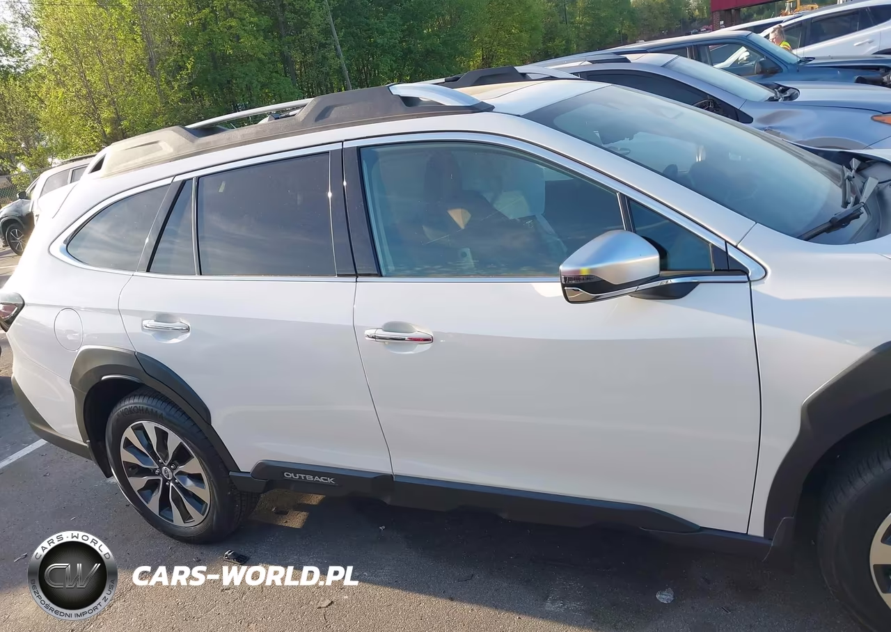 2025 Subaru Outback Touring Xt VIN:4S4BTGPD0S3128804 - 13