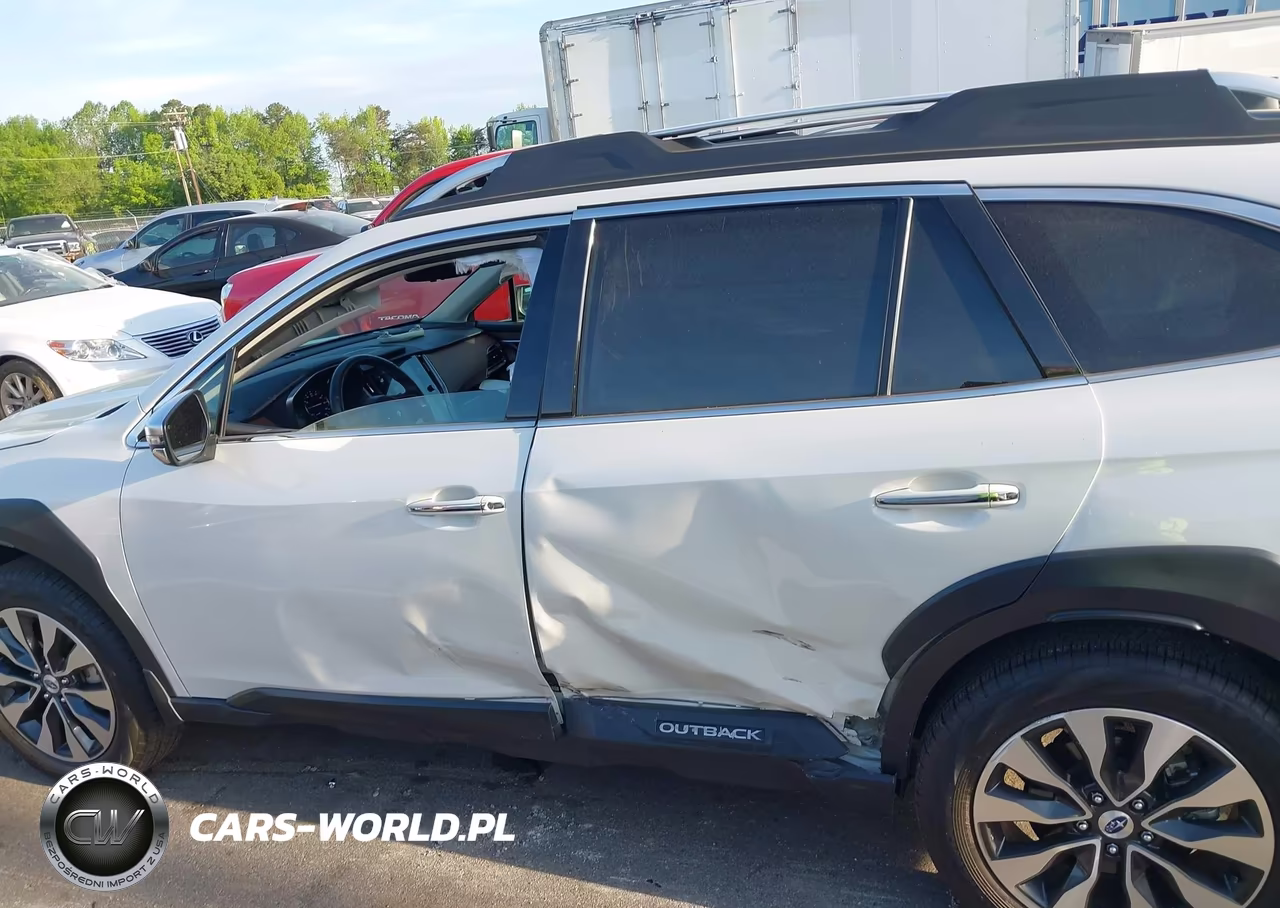 2025 Subaru Outback Touring Xt VIN:4S4BTGPD0S3128804 - 14