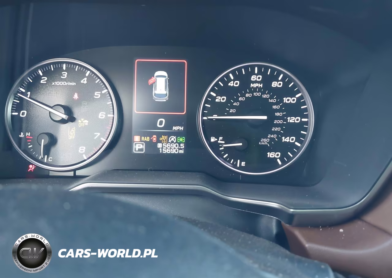 2025 Subaru Outback Touring Xt VIN:4S4BTGPD0S3128804 - 15