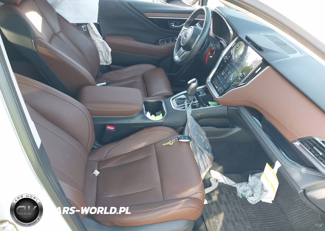 2025 Subaru Outback Touring Xt VIN:4S4BTGPD0S3128804 - 5
