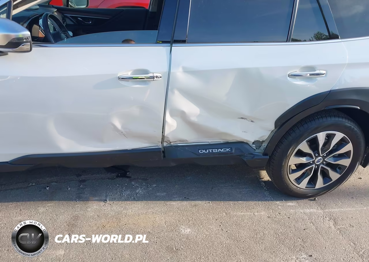 2025 Subaru Outback Touring Xt VIN:4S4BTGPD0S3128804 - 6