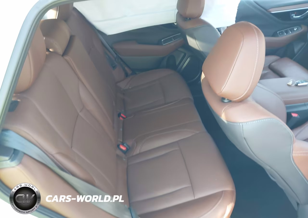 2025 Subaru Outback Touring Xt VIN:4S4BTGPD0S3128804 - 8