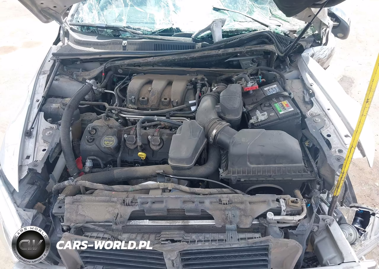 2016 Ford Taurus Limited VIN:1FAHP2F89GG102976 - 10