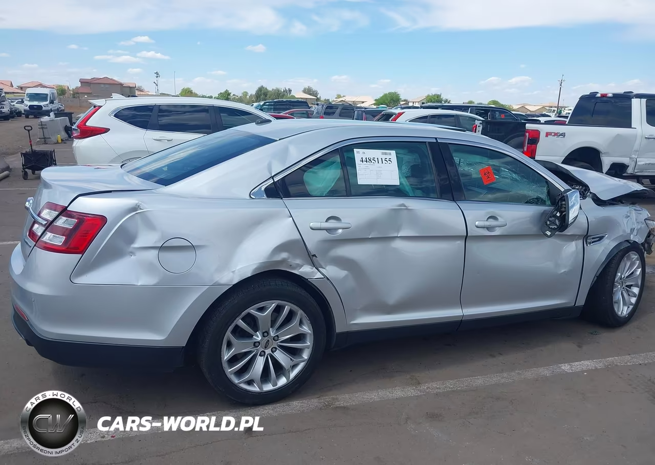 2016 Ford Taurus Limited VIN:1FAHP2F89GG102976 - 13
