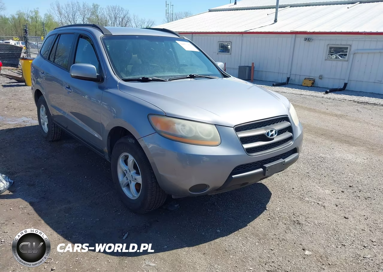 2008 Hyundai Santa Fe Gls