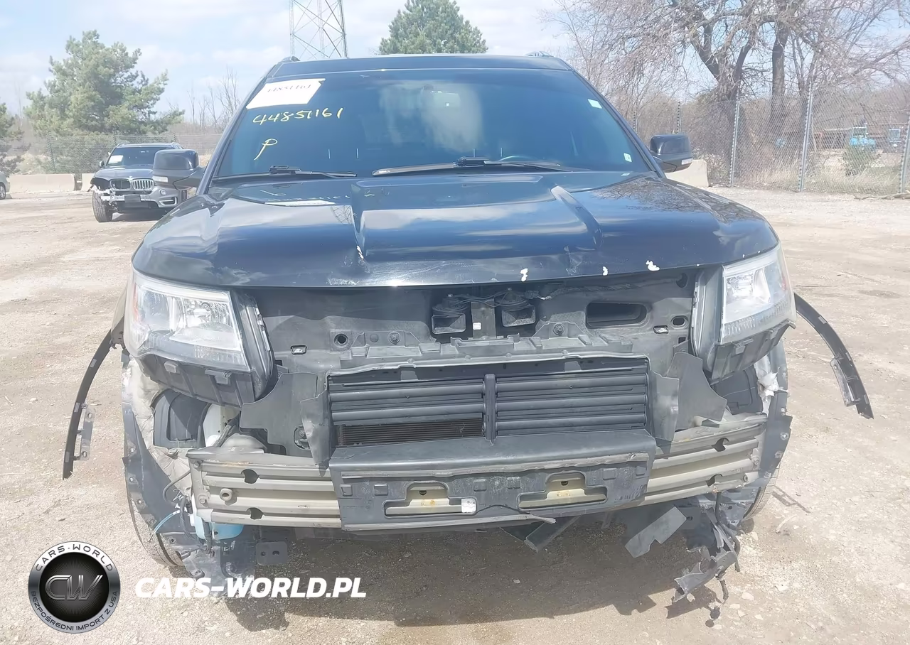 2017 Ford Explorer Limited VIN:1FM5K8F84HGC92391 - 12