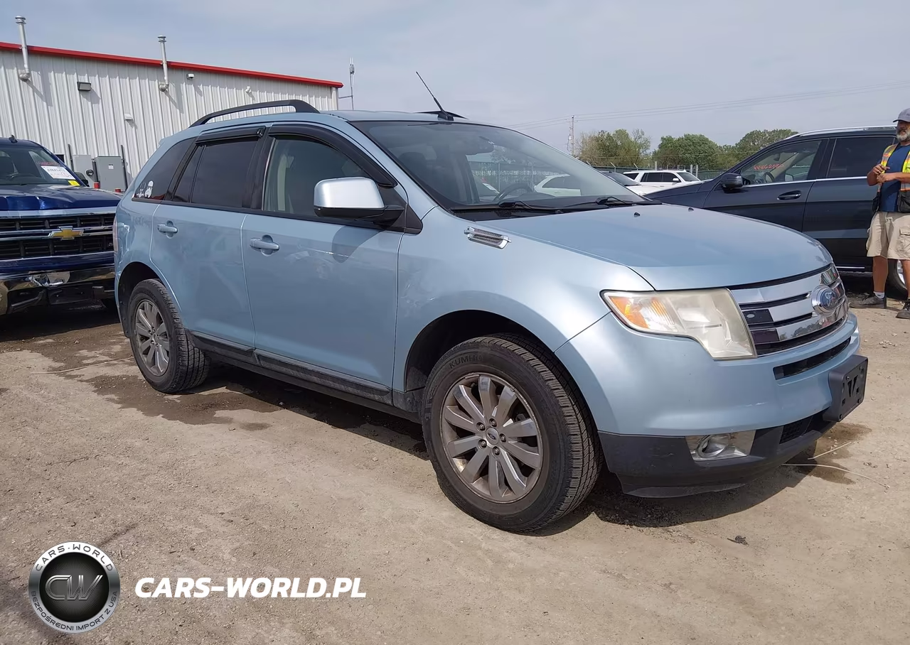 2008 Ford Edge Sel
