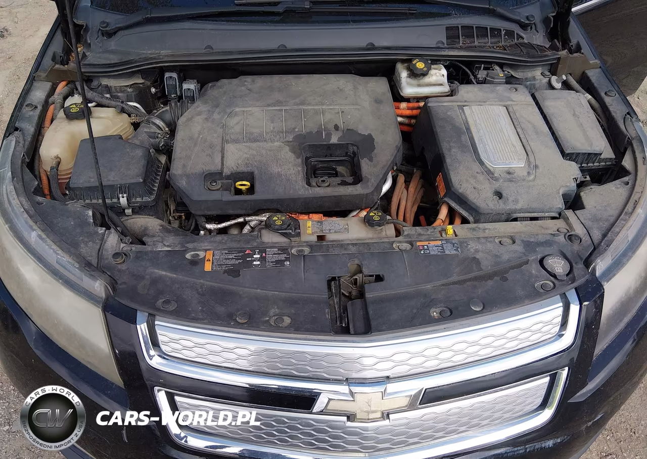 2012 Chevrolet Volt VIN:1G1RB6E4XCU110110 - 10