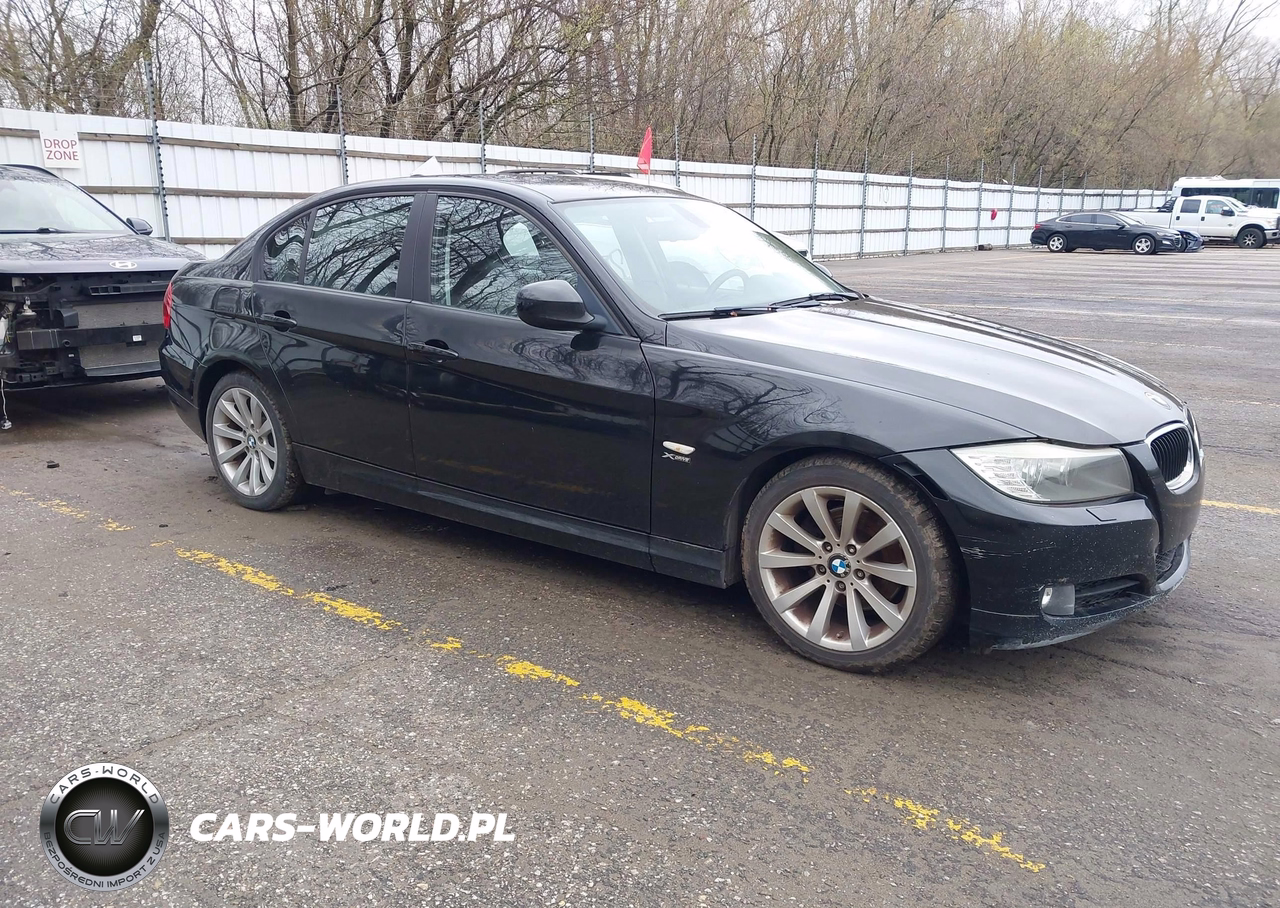 2011 BMW 328I xDrive