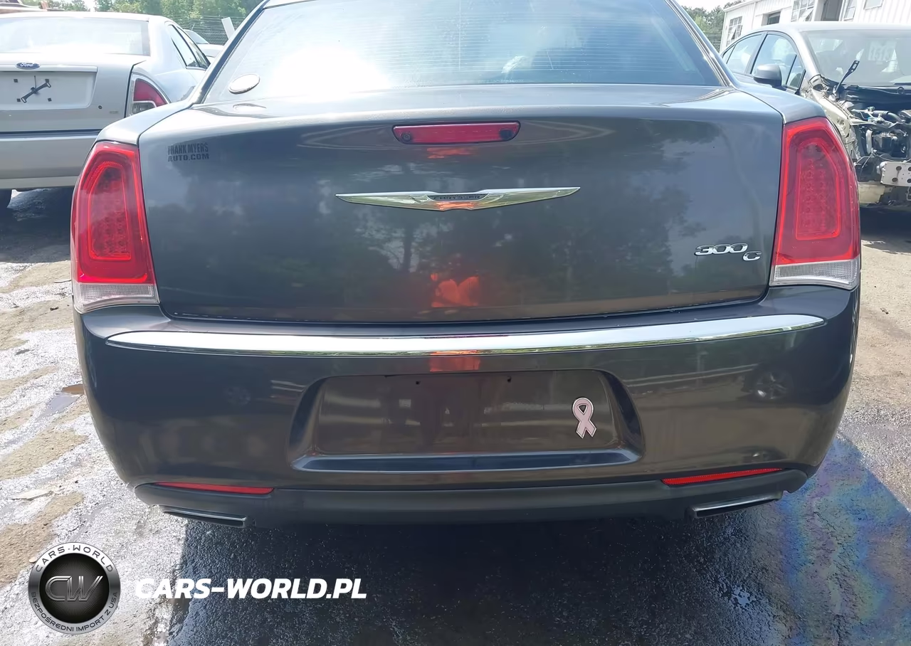 2016 Chrysler 300C VIN:2C3CCAEG6GH294689 - 16