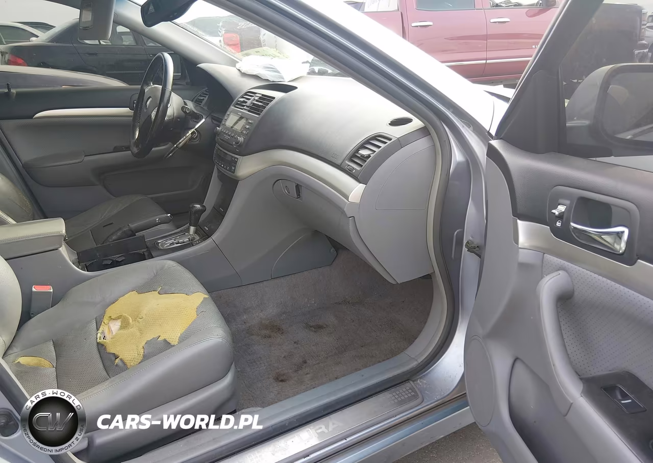 2004 Acura Tsx VIN:JH4CL96864C031259 - 5