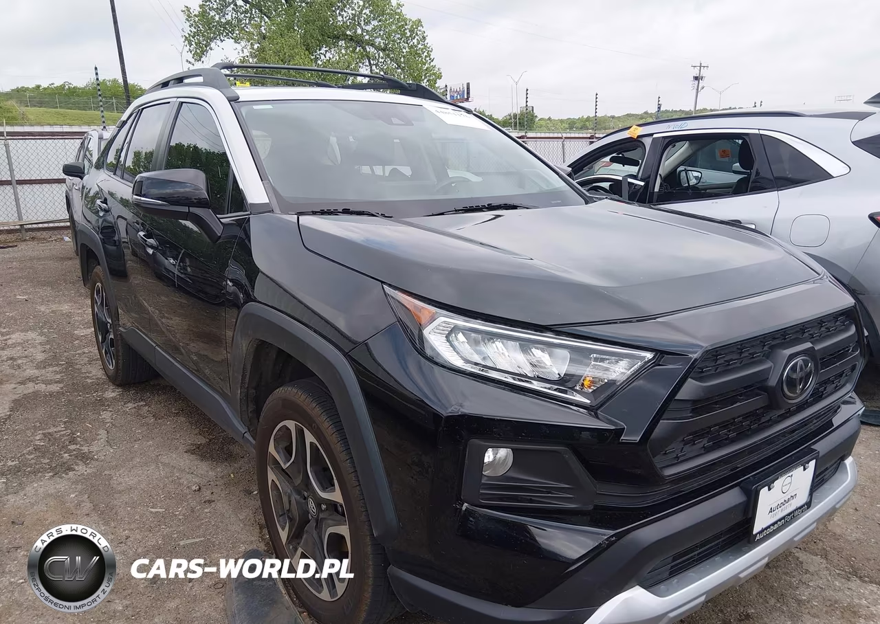 2019 Toyota Rav4 Adventure
