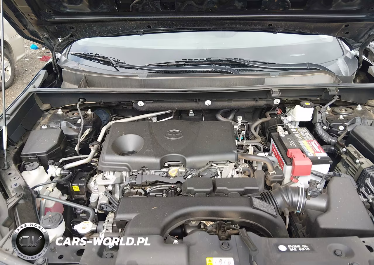 2019 Toyota Rav4 Adventure VIN:2T3J1RFV9KW016415 - 10