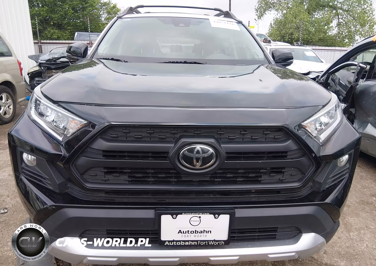 2019 Toyota Rav4 Adventure VIN:2T3J1RFV9KW016415 - 12