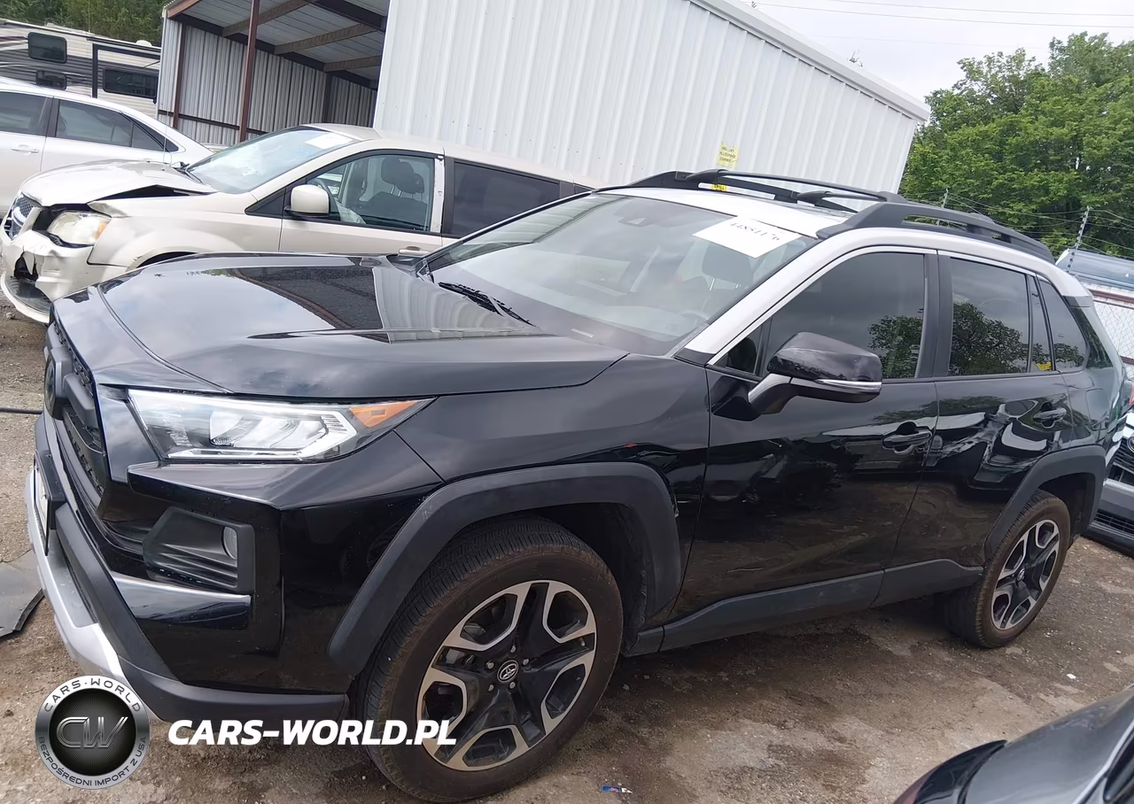 2019 Toyota Rav4 Adventure VIN:2T3J1RFV9KW016415 - 14