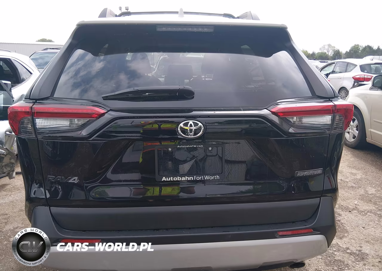 2019 Toyota Rav4 Adventure VIN:2T3J1RFV9KW016415 - 16