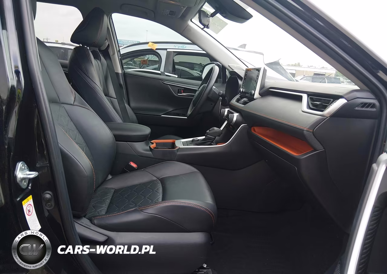 2019 Toyota Rav4 Adventure VIN:2T3J1RFV9KW016415 - 5