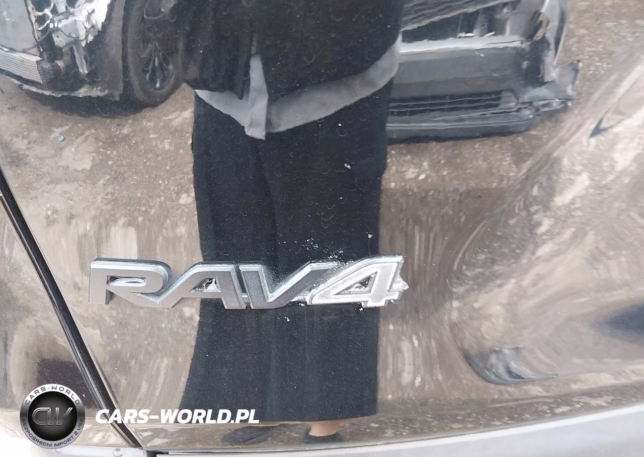 2019 Toyota Rav4 Adventure VIN:2T3J1RFV9KW016415 - 6