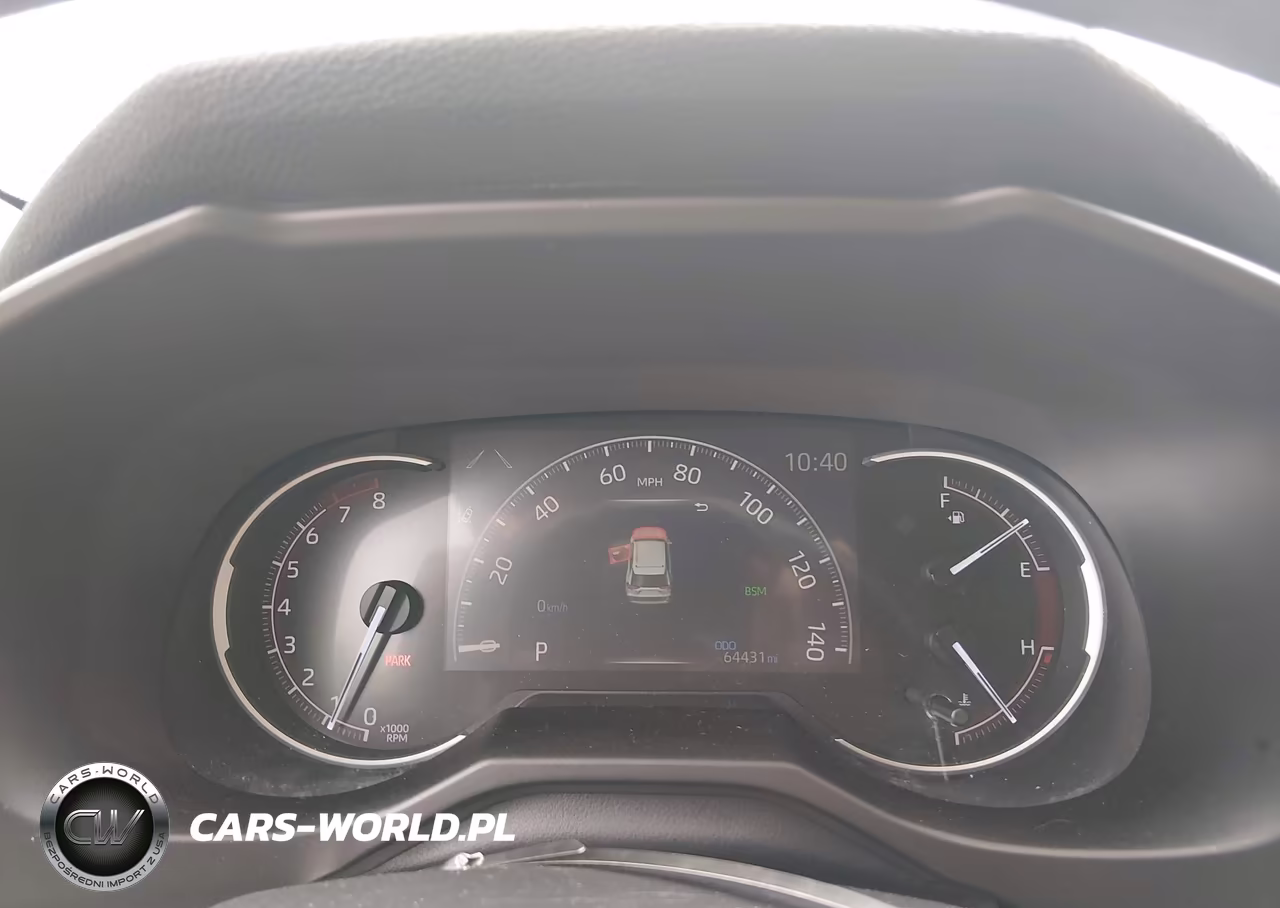 2019 Toyota Rav4 Adventure VIN:2T3J1RFV9KW016415 - 7