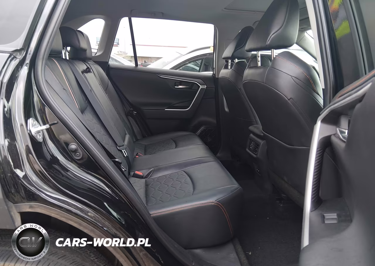 2019 Toyota Rav4 Adventure VIN:2T3J1RFV9KW016415 - 8