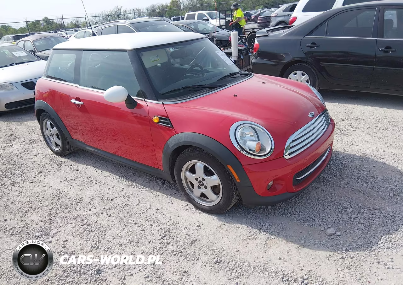 2011 Mini Cooper – zdjęcie 1 z 11