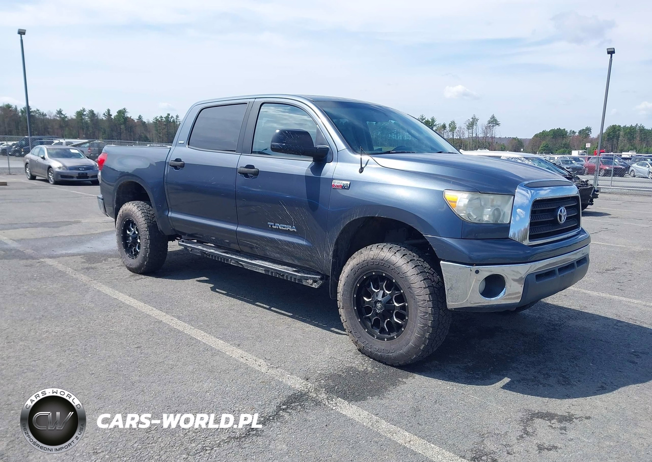 2008 Toyota Tundra Sr5 5.7L V8