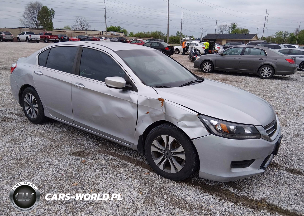 2013 Honda Accord Lx
