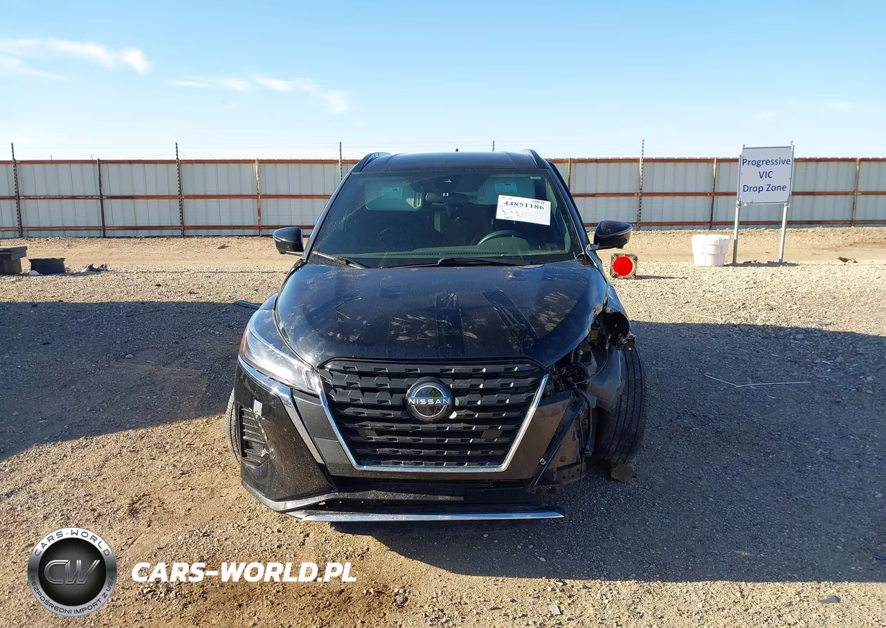 2024 Nissan Kicks Sr Xtronic Cvt VIN:3N1CP5DV2RL513264 - 13