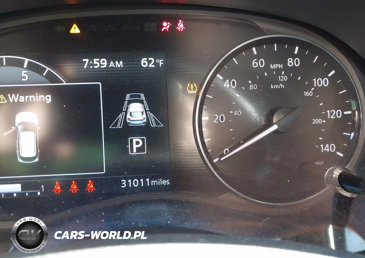 2024 Nissan Kicks Sr Xtronic Cvt VIN:3N1CP5DV2RL513264 - 16
