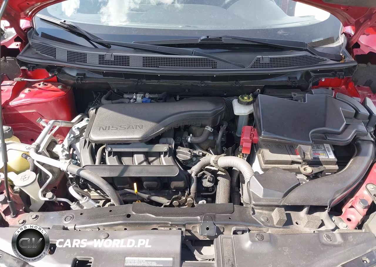 2019 Nissan Rogue Sport Sv VIN:JN1BJ1CP7KW231260 - 10