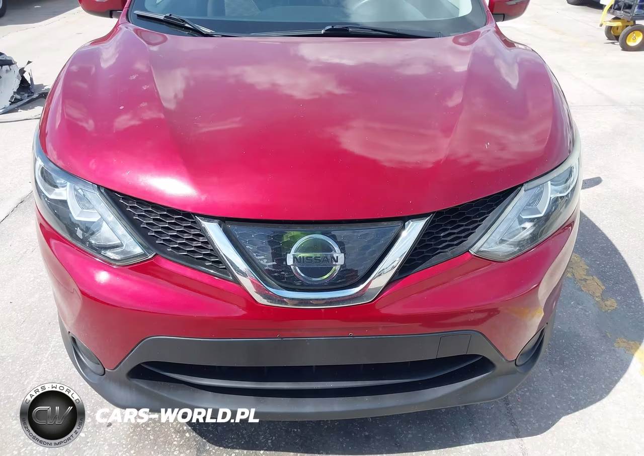 2019 Nissan Rogue Sport Sv VIN:JN1BJ1CP7KW231260 - 12