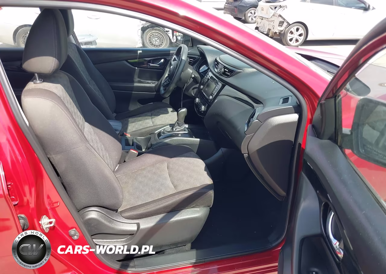 2019 Nissan Rogue Sport Sv VIN:JN1BJ1CP7KW231260 - 5