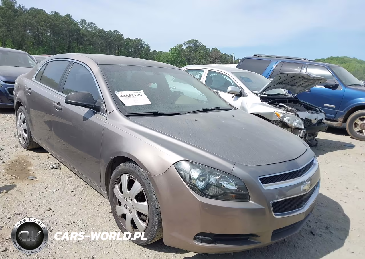 2010 Chevrolet Malibu Ls