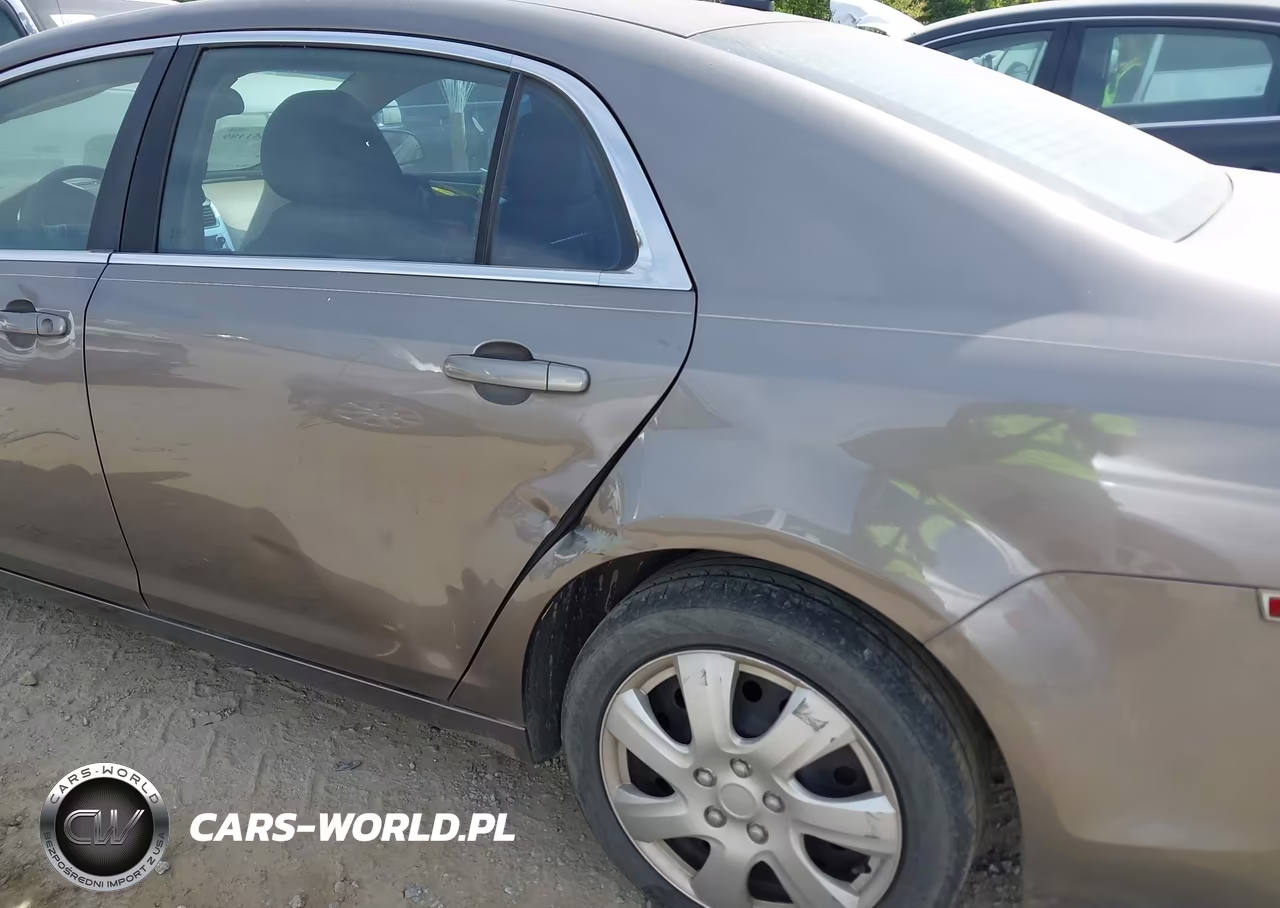 2010 Chevrolet Malibu Ls VIN:1G1ZB5EB0AF260785 - 6